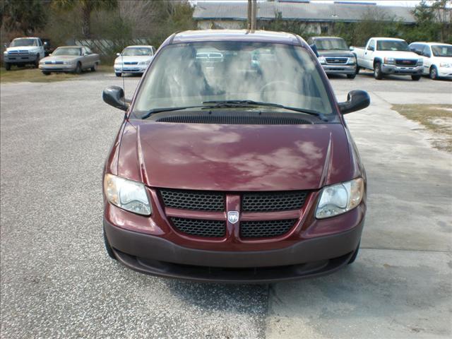 2002 Dodge Caravan Unknown