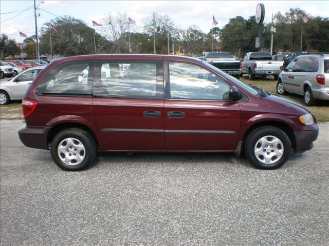 2002 Dodge Caravan Unknown