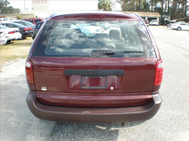 2002 Dodge Caravan Unknown