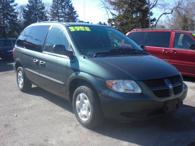 2002 Dodge Caravan SE