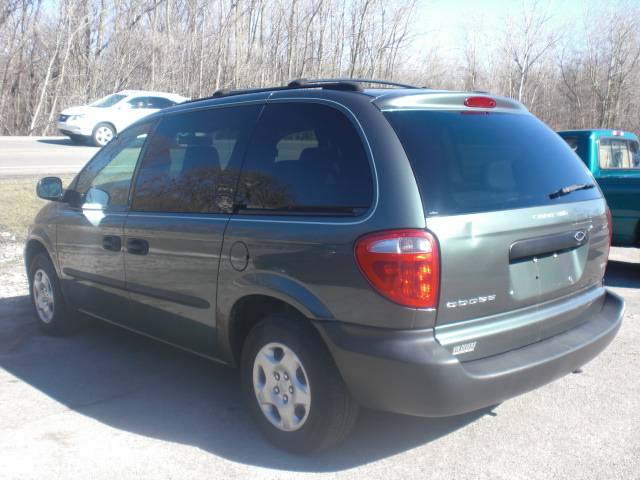 2002 Dodge Caravan SE