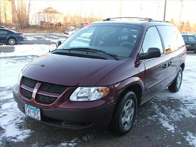 2002 Dodge Caravan SE