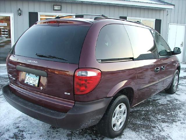 2002 Dodge Caravan SE