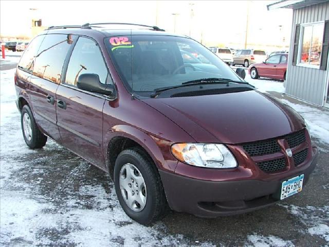 2002 Dodge Caravan SE