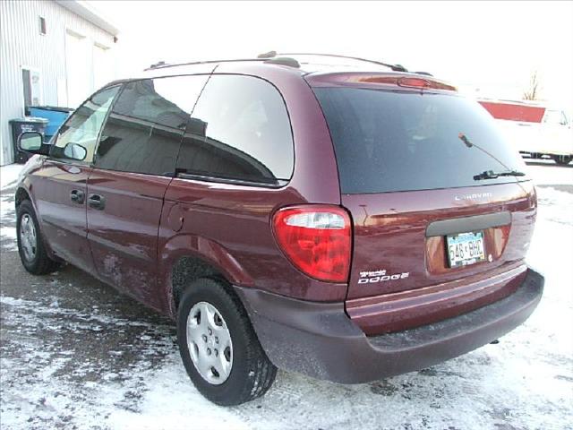 2002 Dodge Caravan SE