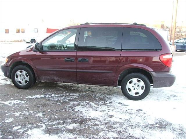 2002 Dodge Caravan SE