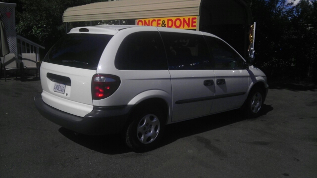 2002 Dodge Caravan SE