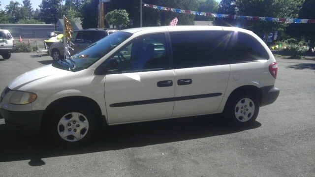 2002 Dodge Caravan SE