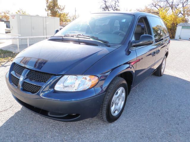 2002 Dodge Caravan SE