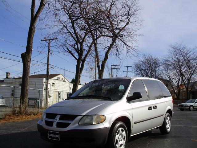 2002 Dodge Caravan SE