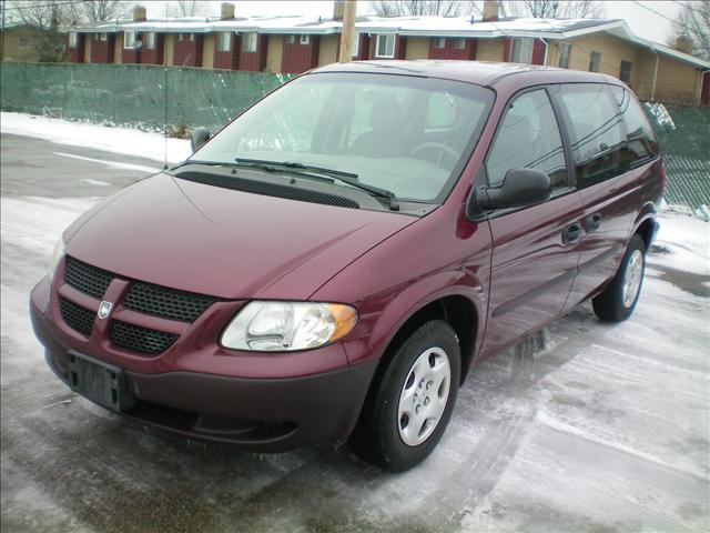 2002 Dodge Caravan SE