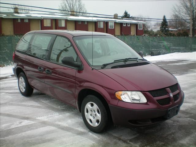 2002 Dodge Caravan SE