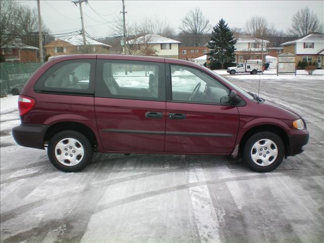 2002 Dodge Caravan SE