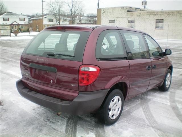 2002 Dodge Caravan SE