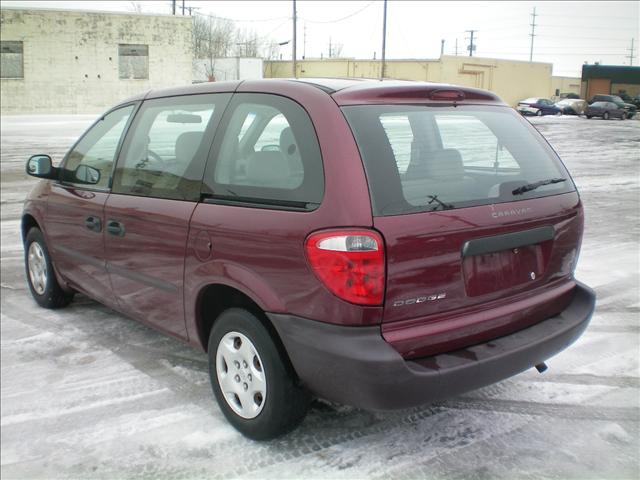 2002 Dodge Caravan SE