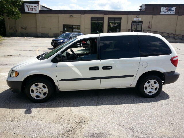 2002 Dodge Caravan SE