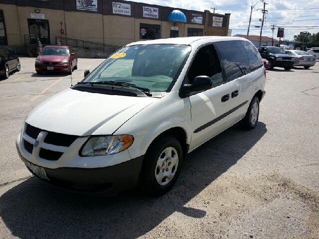 2002 Dodge Caravan SE