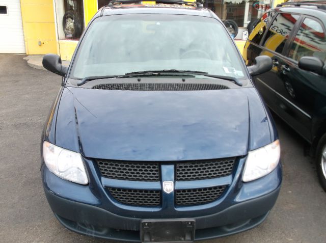 2002 Dodge Caravan SE