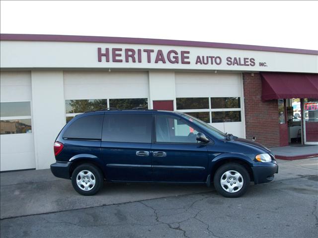 2002 Dodge Caravan SE