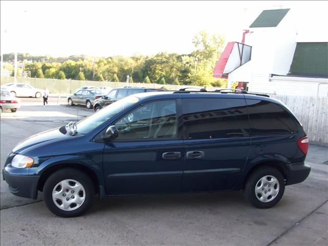 2002 Dodge Caravan SE