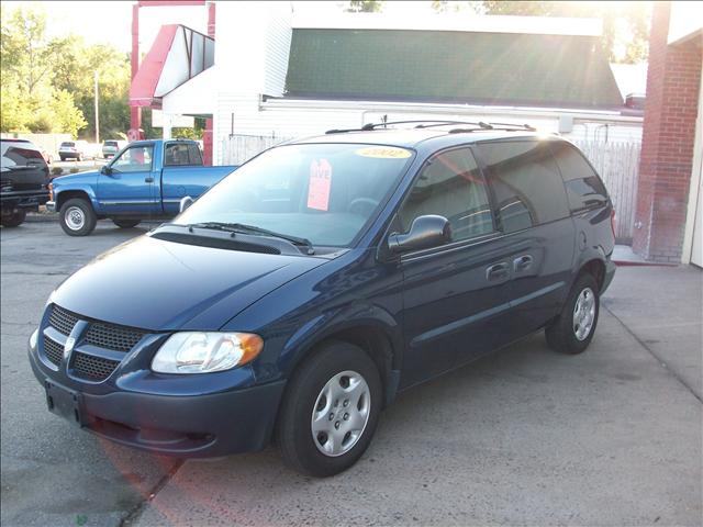 2002 Dodge Caravan SE