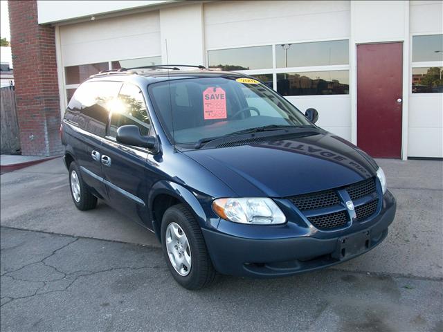 2002 Dodge Caravan SE