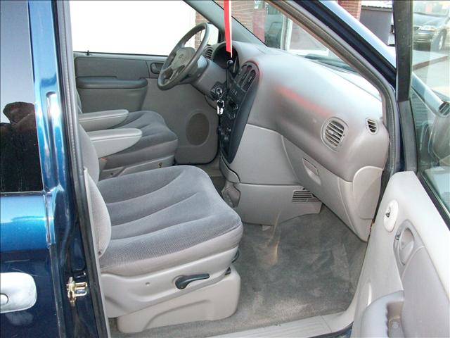 2002 Dodge Caravan SE