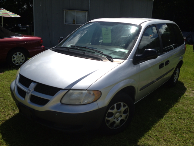 2002 Dodge Caravan SE