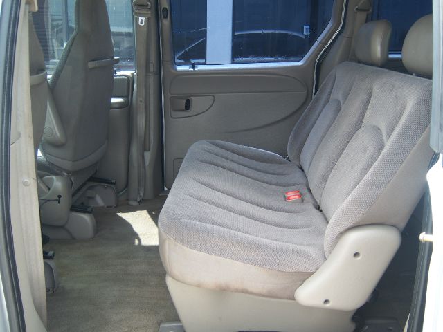 2002 Dodge Caravan SE