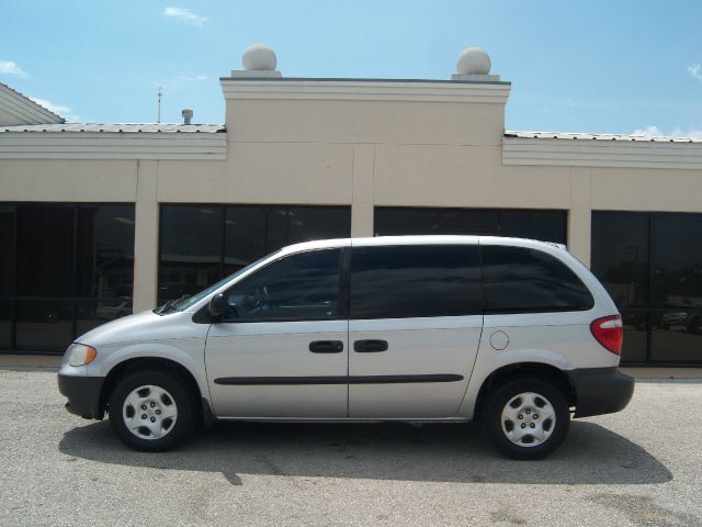 2002 Dodge Caravan SE