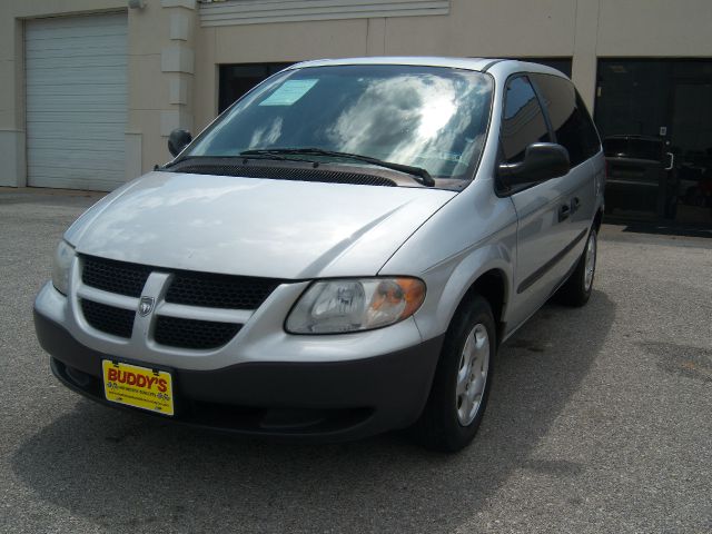 2002 Dodge Caravan SE