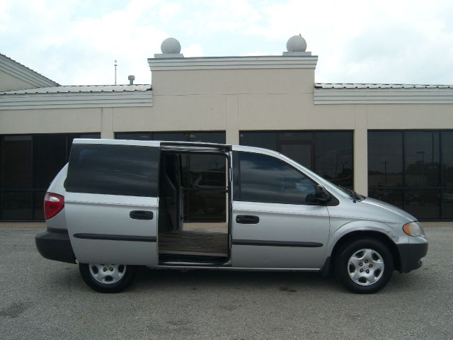 2002 Dodge Caravan SE