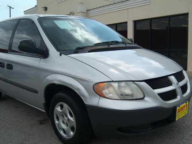 2002 Dodge Caravan SE