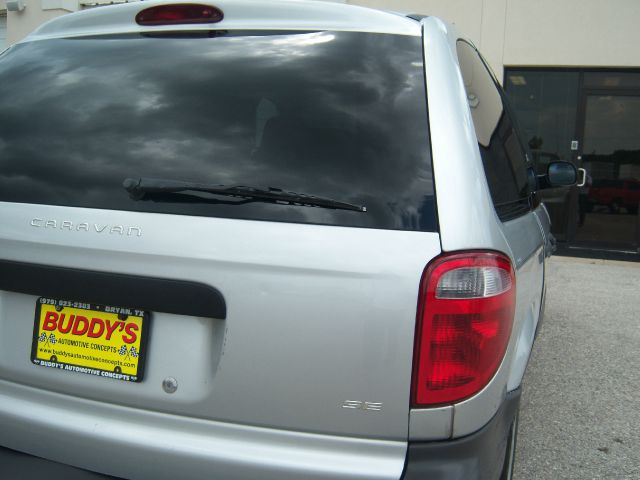 2002 Dodge Caravan SE