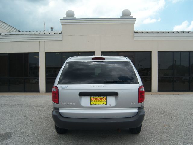 2002 Dodge Caravan SE