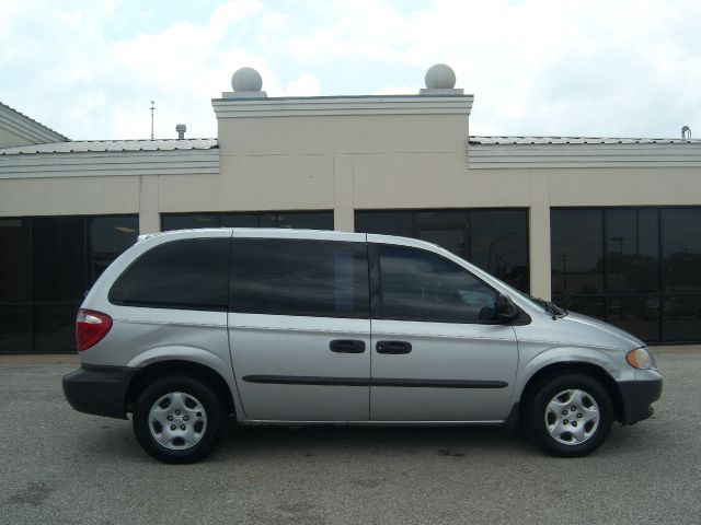 2002 Dodge Caravan SE