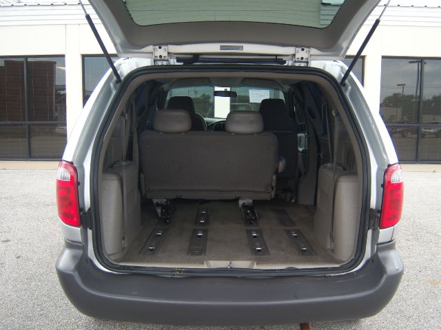 2002 Dodge Caravan SE