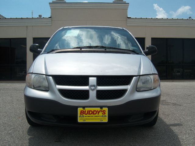 2002 Dodge Caravan SE