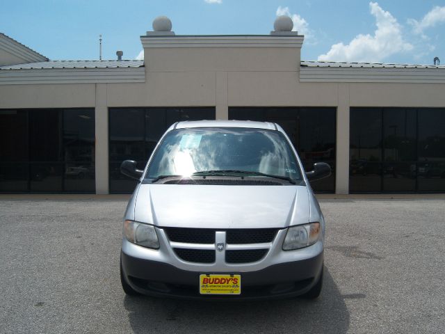 2002 Dodge Caravan SE