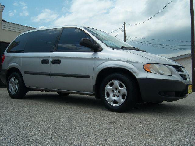 2002 Dodge Caravan SE