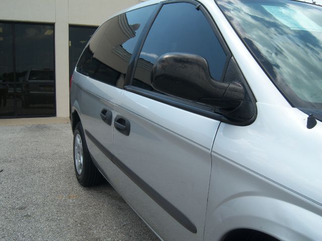 2002 Dodge Caravan SE