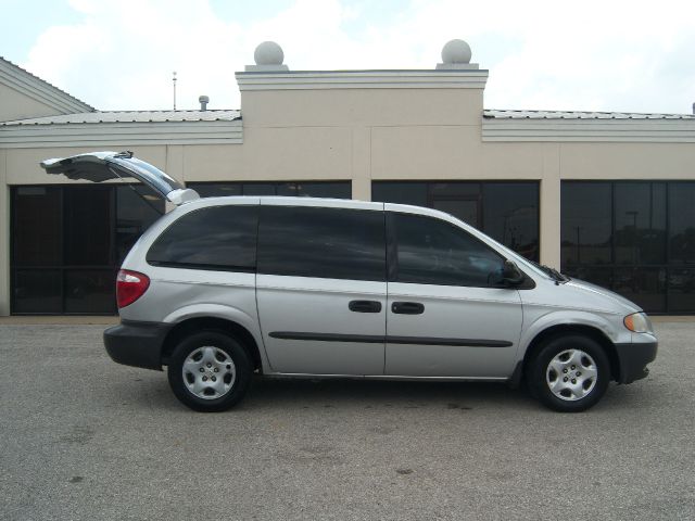 2002 Dodge Caravan SE