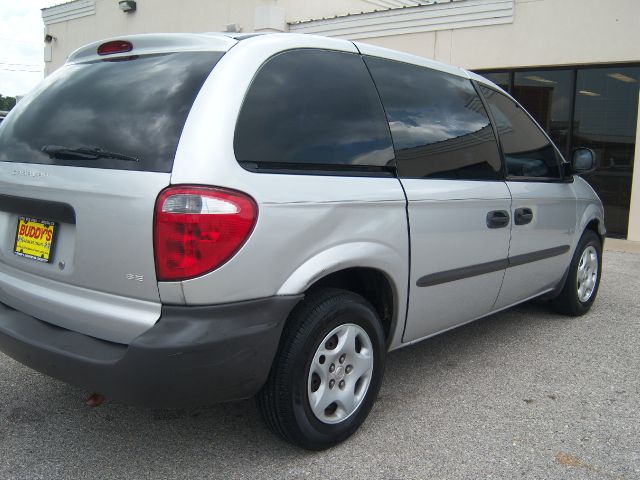 2002 Dodge Caravan SE