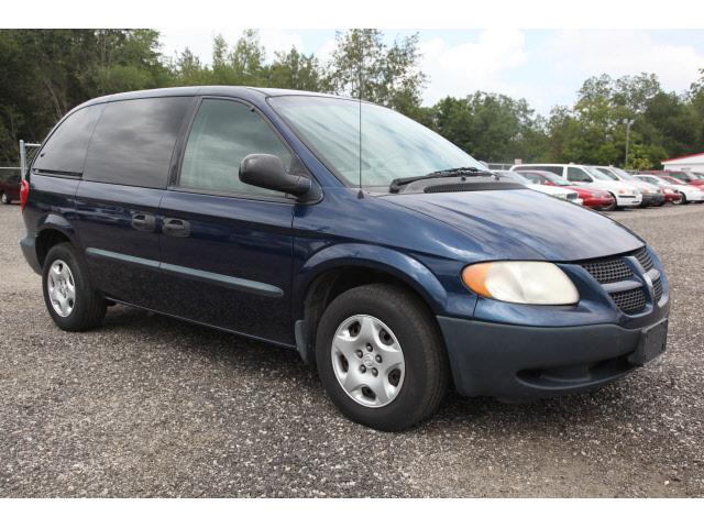 2002 Dodge Caravan SE