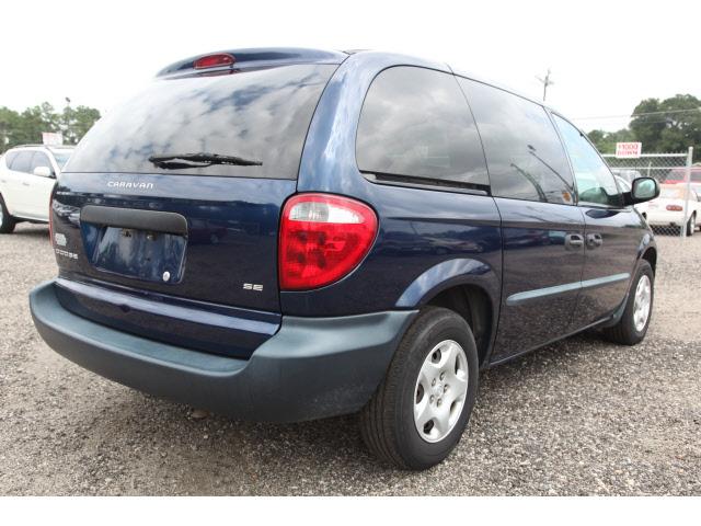 2002 Dodge Caravan SE