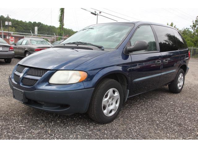 2002 Dodge Caravan SE