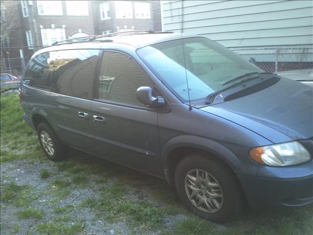 2002 Dodge Caravan Unknown