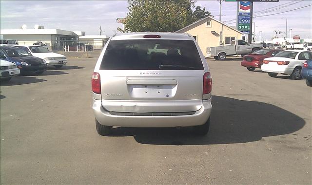 2002 Dodge Caravan Unknown