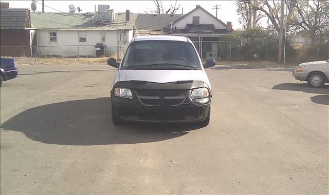 2002 Dodge Caravan Unknown