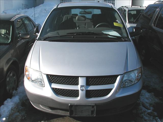 2002 Dodge Caravan SE